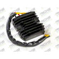 Rick's Motorsports Electrics Universal Style Hot Shot Series Rectifier-Regulator for Suzuki GSX-R1000 01-04, Hayabusa '99-07, GSX-R600 '01-05, GSX-R750 '98-05 Rick's Motorsports Electrics Universal Style Hot Shot Series Rectifier-Regulator for Suzuki GSX-R1000 01-04, Hayabusa '99-07, GSX-R600 '01-05, GSX-R750 '98-05